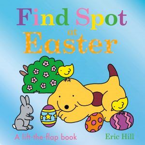 Spot Easter book
