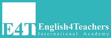 English4teachers E4T logo