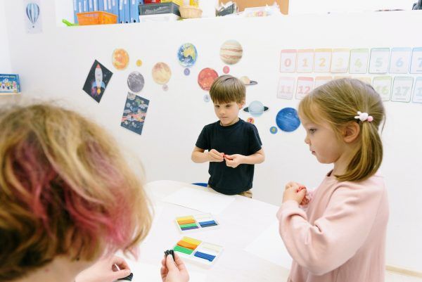 Minimalismo, sencillez y coherencia en el aula