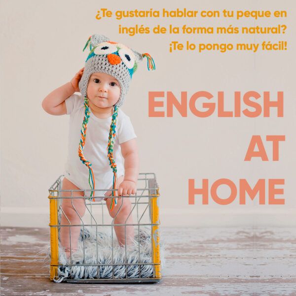 Multisensory English - English At Home