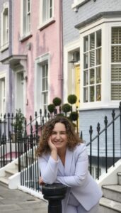 E4T Tania in Chelsea