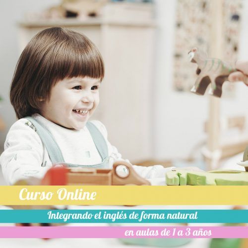 English4Teachers by E4F - Curso Online para educadoras - Sensory English 2