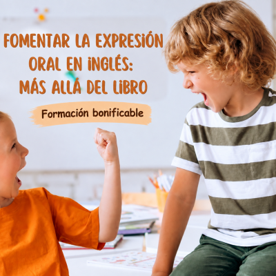 Fomentar expresión oral