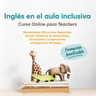 Inglés aula inclusiva