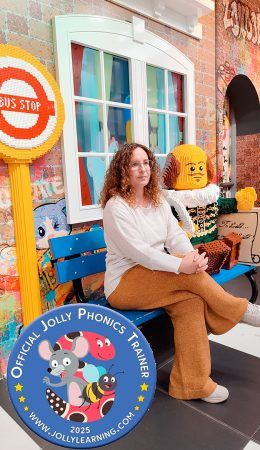 English4Teachers Jolly Phonics