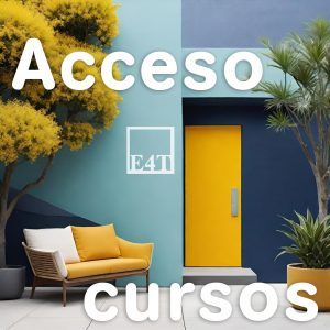 Acceso a cursos
